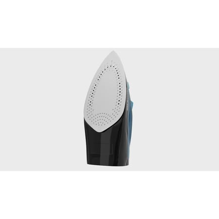Crompton Fabrimax Plus 1250 Watt Steam iron, Blue and Black 5 Crompton Fabrimax Plus 1250 Watt Steam iron, Blue and Black