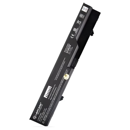 Lapcare LHOBT6C2622 6-Cell 4000mAh Laptop Battery, Black