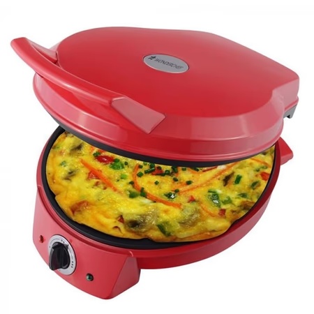 Wonderchef 63151683 Pizza Italia Grill