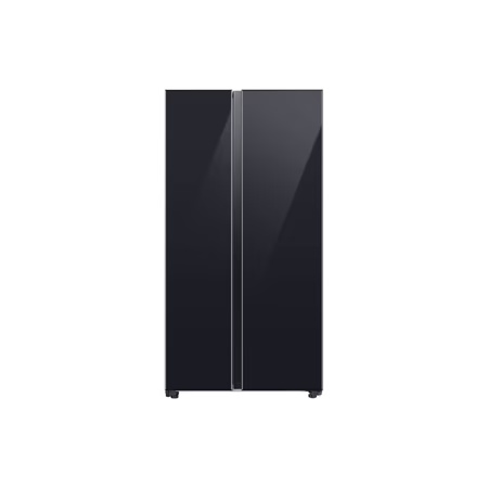 Samsung 653 L Side by Side Refrigerator, Charcoal, RS76CB81A333