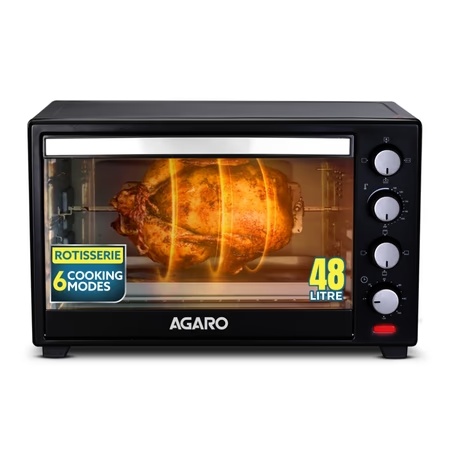 Agaro Marvel Rotisserie 48 L OTG 2000 W