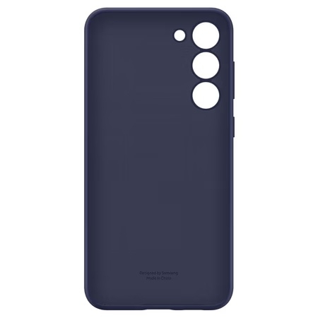 Samsung Silicone Mobile Case for Samsung Galaxy S23, Navy EF-PS911TNEGIN 2 Samsung Silicone Mobile Case for Samsung Galaxy S23, Navy EF-PS911TNEGIN