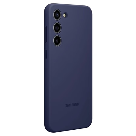 Samsung Silicone Mobile Case for Samsung Galaxy S23, Navy EF-PS911TNEGIN 3 Samsung Silicone Mobile Case for Samsung Galaxy S23, Navy EF-PS911TNEGIN