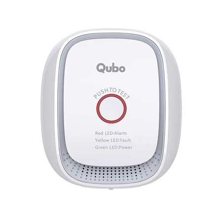 Qubo Smart Gas Sensor - Instant LPG, PNG Leakage Detection & Smart Alerts, ZigBee Enabled