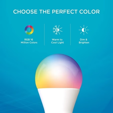 Qubo E27 9 Watts Smart Bulb