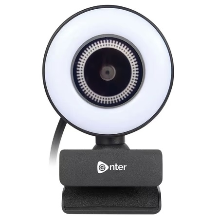 Enter Wow Cam 5P High-Quality Lens Webcam