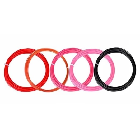 WOL3D (20in1) 5M PLA 3D Pen Filament Pack