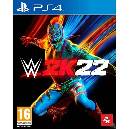 WWE 2K22 PS4 Game