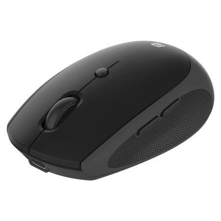 Portronics Toad III Bluetooth Mouse, Black
