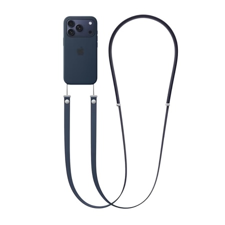 Apple Crossbody Strap for iPhone, Blue