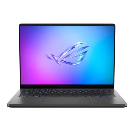 Asus ROG Zephyrus G14 GA403WR-QS123WS Gaming Laptop (AMD Ryzen AI 9 HX 370/32 GB/2 TBSSD/12 GB NVIDIA GeForce RTX 5070 Ti GPU/Windows 11/Microsoft Office Home 2024/ROG Nebula Display), 35.56 cm - 14 inch, Eclipse Gray