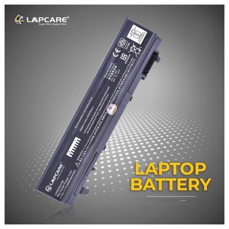 Lapcare LDOBT6C2156 4000mAh 6-Cell Laptop Battery, Black 2 Lapcare LDOBT6C2156 4000mAh 6-Cell Laptop Battery, Black