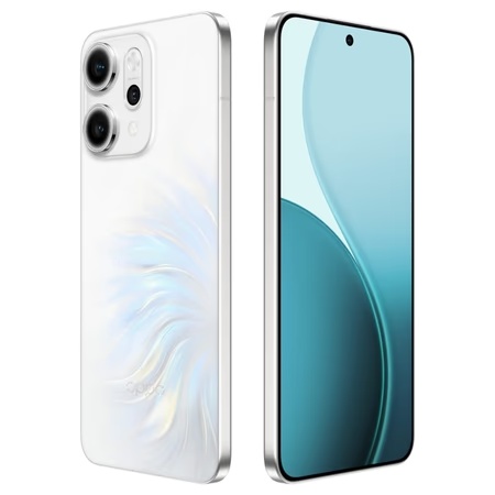 Oppo Reno 14 Pro 5G 256 GB, 12 GB RAM, Pearl White, Mobile Phone 6 Oppo Reno 14 Pro 5G 256 GB, 12 GB RAM, Pearl White, Mobile Phone