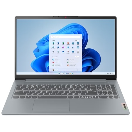 Lenovo 82XQ0096IN Standard Laptop (AMD Ryzen 5 7520U/16 GB RAM/512 GB SSD/AMD Radeon 610M Graphics/Windows 11 Home/FHD) 39.62 cm (15.6 inch)