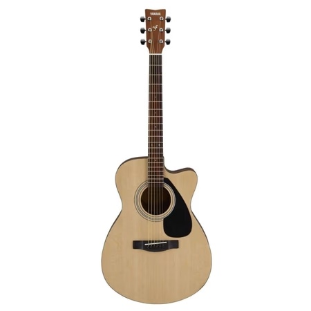 Yamaha FS80C VCW6810 Acoustic Guitar, Natural