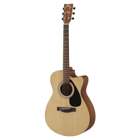 Yamaha FS80C VCW6810 Acoustic Guitar, Natural 2 Yamaha FS80C VCW6810 Acoustic Guitar, Natural