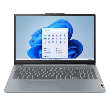 Lenovo 8EIN IdeaPad Slim 3 Laptop (AMD Ryzen 3 7320U/8GB/512GB SSD/Integrated AMD Radeon 610M Graphics/Windows 11 Home/MSO/FHD), 39.62 cm (15.6 inch)