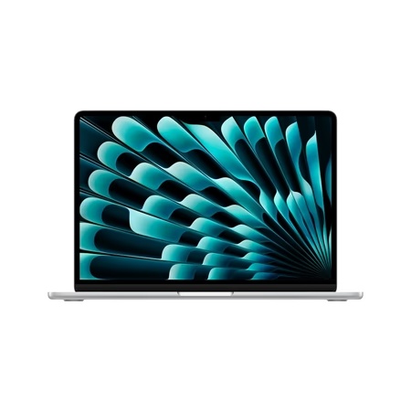 Apple MC8N4HN/A MacBook Air 13 (8-Core Apple M3 Chip/24 GB/512 GB SSD/Mac OS sequoia/Liquid Retina), 34.46 cm (13.6 inch), Silver