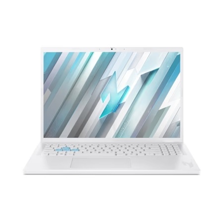 Acer Nitro Lite NL16-71G UN.D59SI.004 Gaming Laptop (Intel Core i7-13620H/DDR5 16 GB/512 GB/6 GB NVIDIA GeForce RTX 3050/Windows 11/WUXGA), 40.64 cm - 16 inch, Pearl White