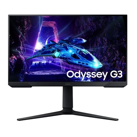 Samsung Odyssey G3 24DG302E 60.96 cm (24 inch) 1920 x 1080 Resolution Gaming Monitor