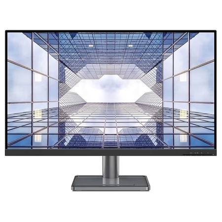 Lenovo L32P-30 80.01 cm (31.5 Inch) with IPS Panel Technology, 3840 x 2160 Resolution, Black Monitor