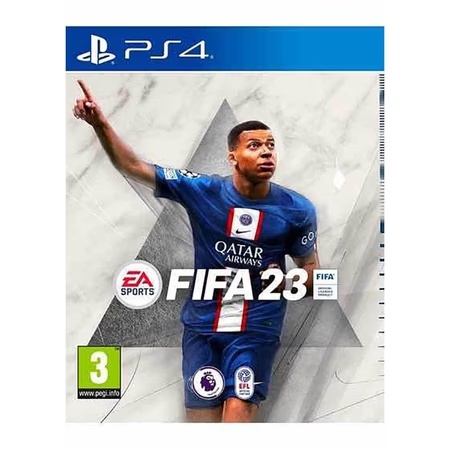 FIFA 23 PS4 Game