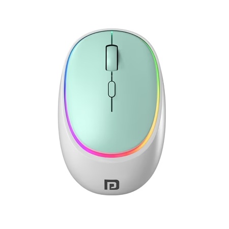 Portronics Toad IV Bluetooth Mouse, Blue
