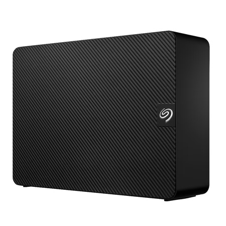 Seagate Expansion 6 TB Desktop External HDD - 8.89 cm (3.5 Inch) USB 3.0 for Windows and Mac with 3 Year Data Recovery Services, Portable Hard Drive (STKP6000400)