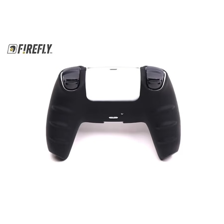 Firefly Silicone Cover for PS5 Controller, Dotted Caviar Black