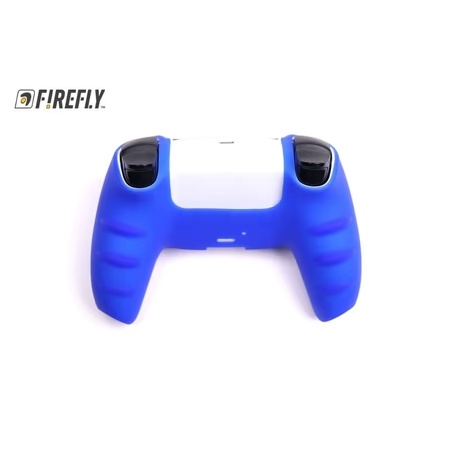 Firefly Silicone Cover for PS5 Controller, Dotted Candy Blue
