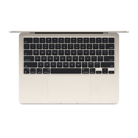 Apple MBA-13/MXCU3HNA MacBook Air (Apple M3 chip/16 GB/512 GB SSD/Liquid Retina), 34.544 cm (13.6 inch), Starlight