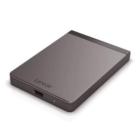 Lexar SL200 1 TB Portable Solid-State Drive
