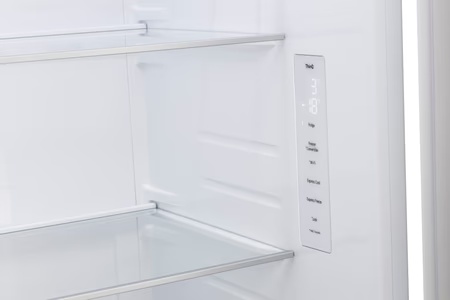 LG 650 L Side by Side Refrigerator, Check Mate, GL-B257DCM3 13 LG 650 L Side by Side Refrigerator, Check Mate, GL-B257DCM3