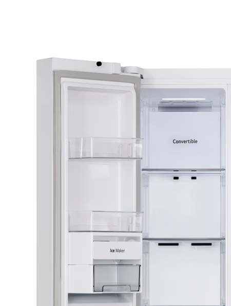 LG 650 L Side by Side Refrigerator, Check Mate, GL-B257DCM3 8 LG 650 L Side by Side Refrigerator, Check Mate, GL-B257DCM3