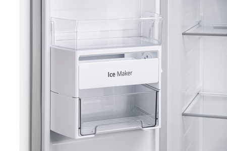 LG 650 L Side by Side Refrigerator, Check Mate, GL-B257DCM3 9 LG 650 L Side by Side Refrigerator, Check Mate, GL-B257DCM3