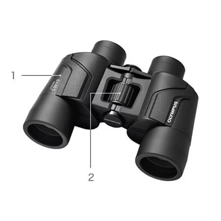 Olympus 8x40S Binoculars