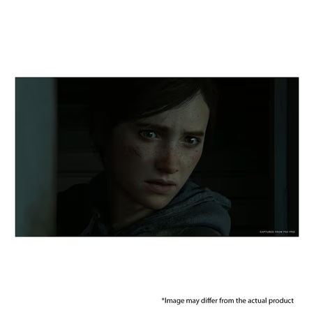 The Last of Us Part II PS4 Game (1 Player, Tense and Desperate Action-Survival Gameplay)