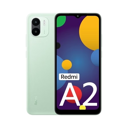 Xiaomi Redmi A2 64 GB, 4 GB RAM, Green, Mobile Phone