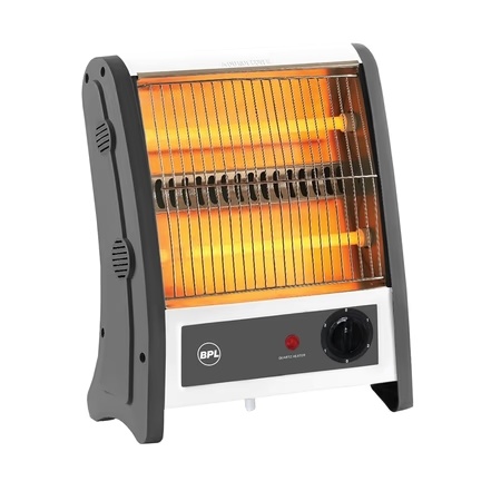BPL 800 W Quartz Room Heater, BRHQ2RR