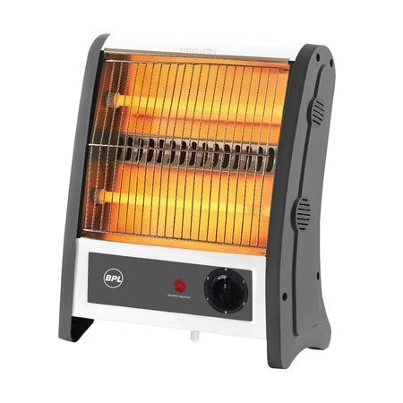 BPL 800 W Quartz Room Heater, BRHQ2RR