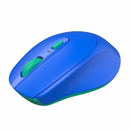 Portronics Toad 31 Wireless Mouse, Blue