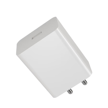 Honor Violet Htech VLT-138 30 Watts Fast Mobile Wall Charger, White
