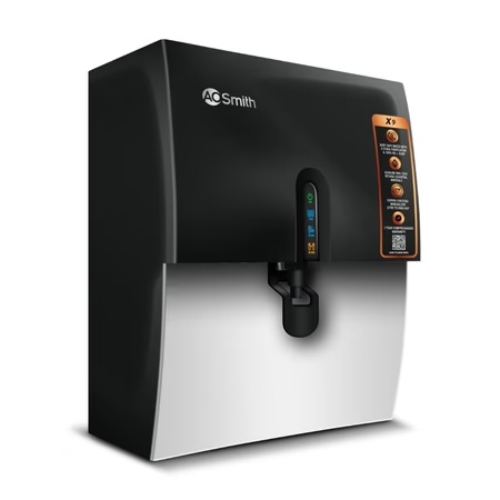 A.O.Smith X9 RO + SCMT + Copper Water Purifier