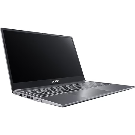 Acer Aspire Lite AL15-41 Standard Laptop (AMD Ryzen 7 5700U/DDR4 16GB/512 GB /AMD Radeon Graphics/Windows 11 Home/Office Home and Student 2021/Full HD), 39.62 cm (15.6 inch), Steel Grey