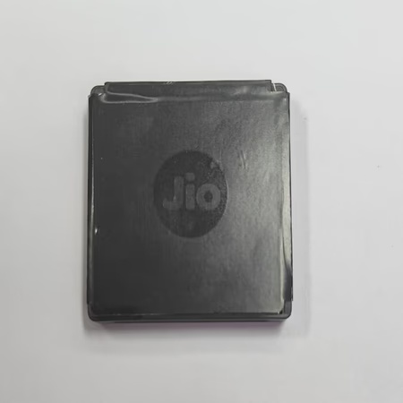JioFi BI-Jio3000P 3000 mAh Rechargable Li-Polymer Router Battery Compatible with JMR-815 & JMR-1040
