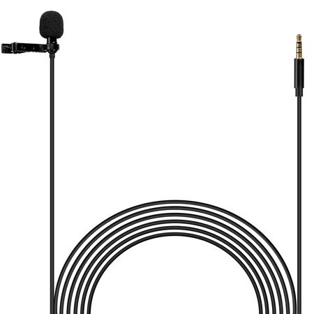 Gamma Audio GA-YLM01 Condenser Microphone For Voice Recording, Singing, Meeting, Online Course, Youtube Recording, Musical Instrument Recording, Interview, Vlogging