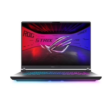 Asus ROG Strix G16 G615LP-S5022WS Gaming Laptop (Intel Core Ultra 9 275HX/32 GB/1 TB SSD/8 GB-NVIDIA GeForce RTX 5070 GPU/Windows 11 Home/Microsoft Office Home 2024/WQXGA), 40.64 cm - 16 inch, Eclipse Gray