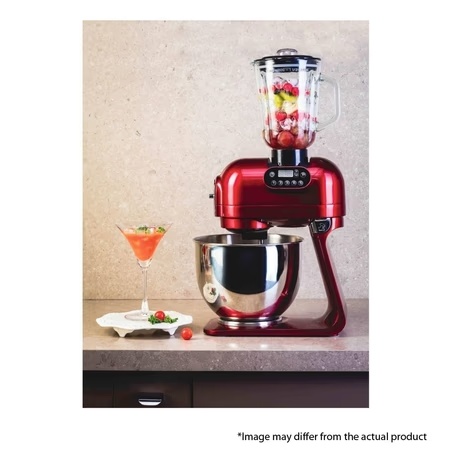 Hafele Klara Highline 1000 Watts Mixer with 8+ Built-in Function, Murphy Red 6 Hafele Klara Highline 1000 Watts Mixer with 8+ Built-in Function, Murphy Red