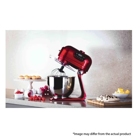 Hafele Klara Highline 1000 Watts Mixer with 8+ Built-in Function, Murphy Red 7 Hafele Klara Highline 1000 Watts Mixer with 8+ Built-in Function, Murphy Red