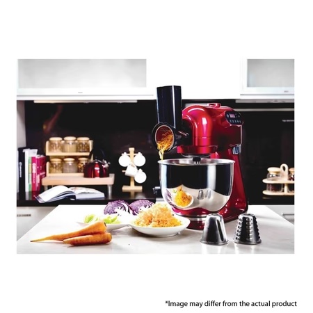 Hafele Klara Highline 1000 Watts Mixer with 8+ Built-in Function, Murphy Red 9 Hafele Klara Highline 1000 Watts Mixer with 8+ Built-in Function, Murphy Red